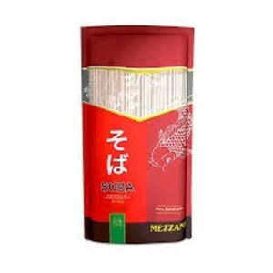 MACARRAO SOBA MEZZANI - 500G
