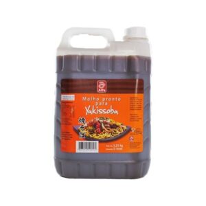 MOLHO PARA YAKISSOBA  ALFA - 5L
