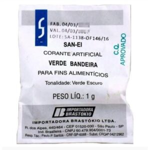 CORANTE VERDE - 1G TOMODACHI