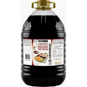 SHOYU SUSHI SASHIMI KIKKOMAN - 5L