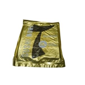ALGA MARINHA GOLD  TOMODACHI C/10 FOLHAS FINAS - 28G