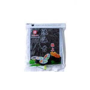 ALGA MARINHA ORIGINAL FUKUMATSU 50 FOLHAS  140G