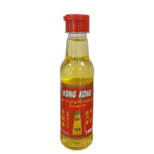 Oleo De Gergelim Natural Hong Kong 100ml
